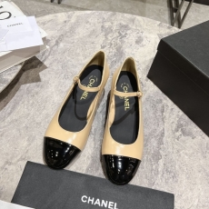 Chanel Flat Shoes